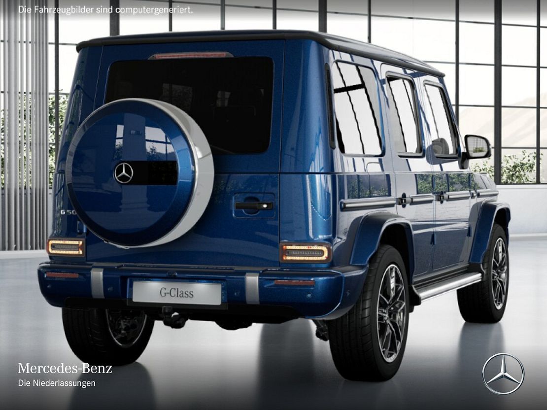 Mercedes-Benz G 500 EXCLUSIVE