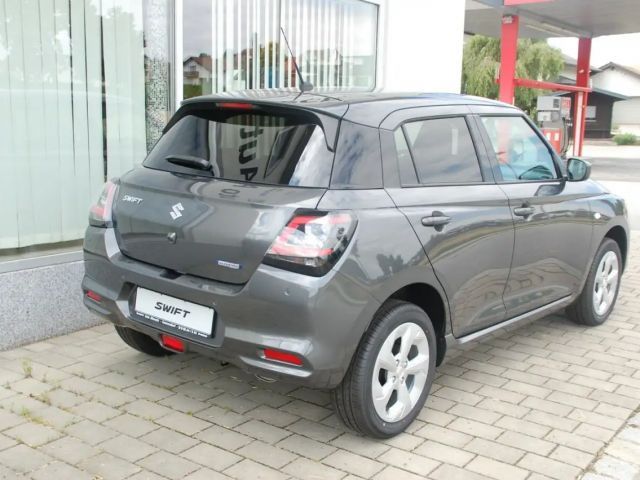 Suzuki Swift AllGrip DualJet Hybrid