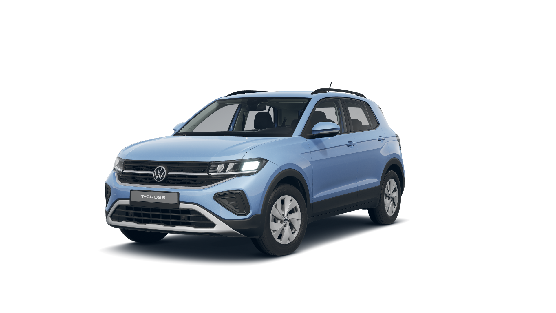 Volkswagen T-Cross 1.0 TSI Life