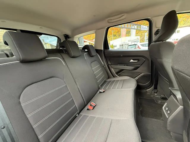 Dacia Duster 2WD TCe 130