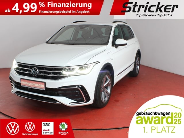 Volkswagen Tiguan 1.4 TSI eHybrid