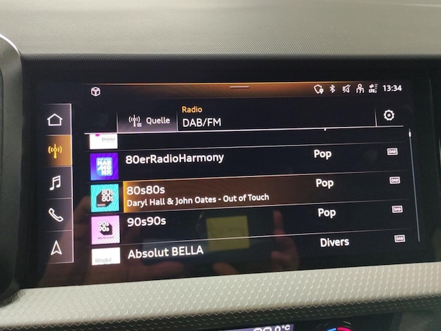 Audi A1 30 TFSI S-Line S-Tronic Sportback