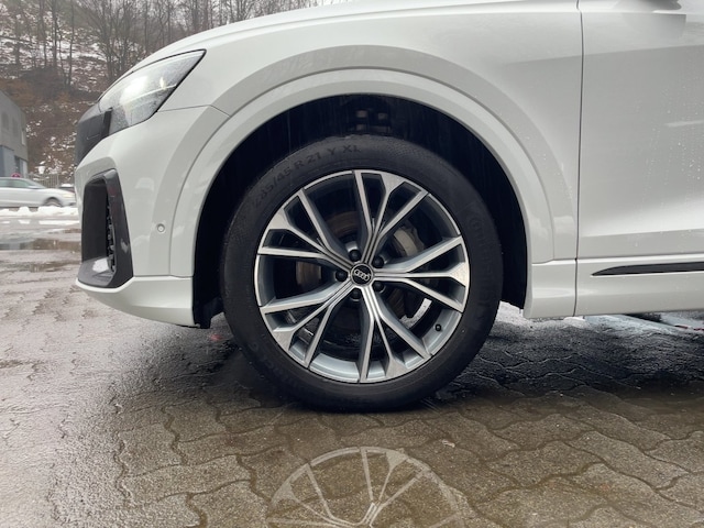 Audi Q8 50 TDI Quattro