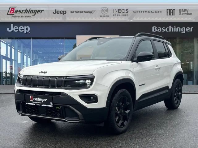 Jeep Avenger Overland