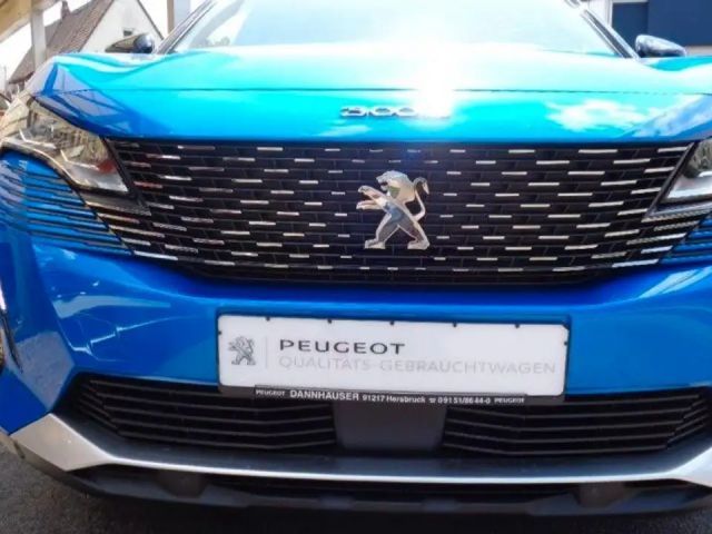 Peugeot 3008 Allure Pack EAT8 Hybrid