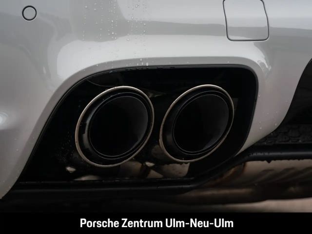 Porsche Cayenne Coupé E-Hybrid Turbo