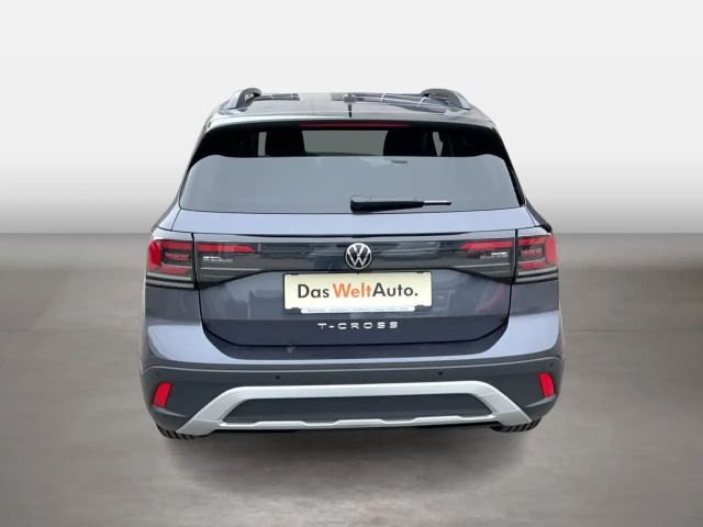 Volkswagen T-Cross DSG