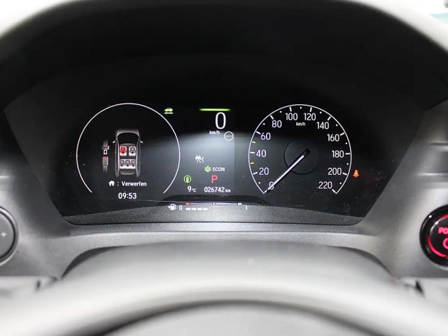 Honda HR-V Advance Hybrid i-MMD