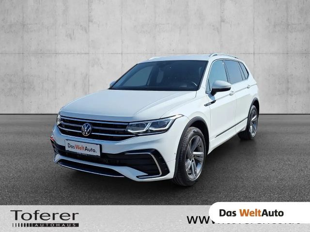 Volkswagen Tiguan Allspace DSG R-Line