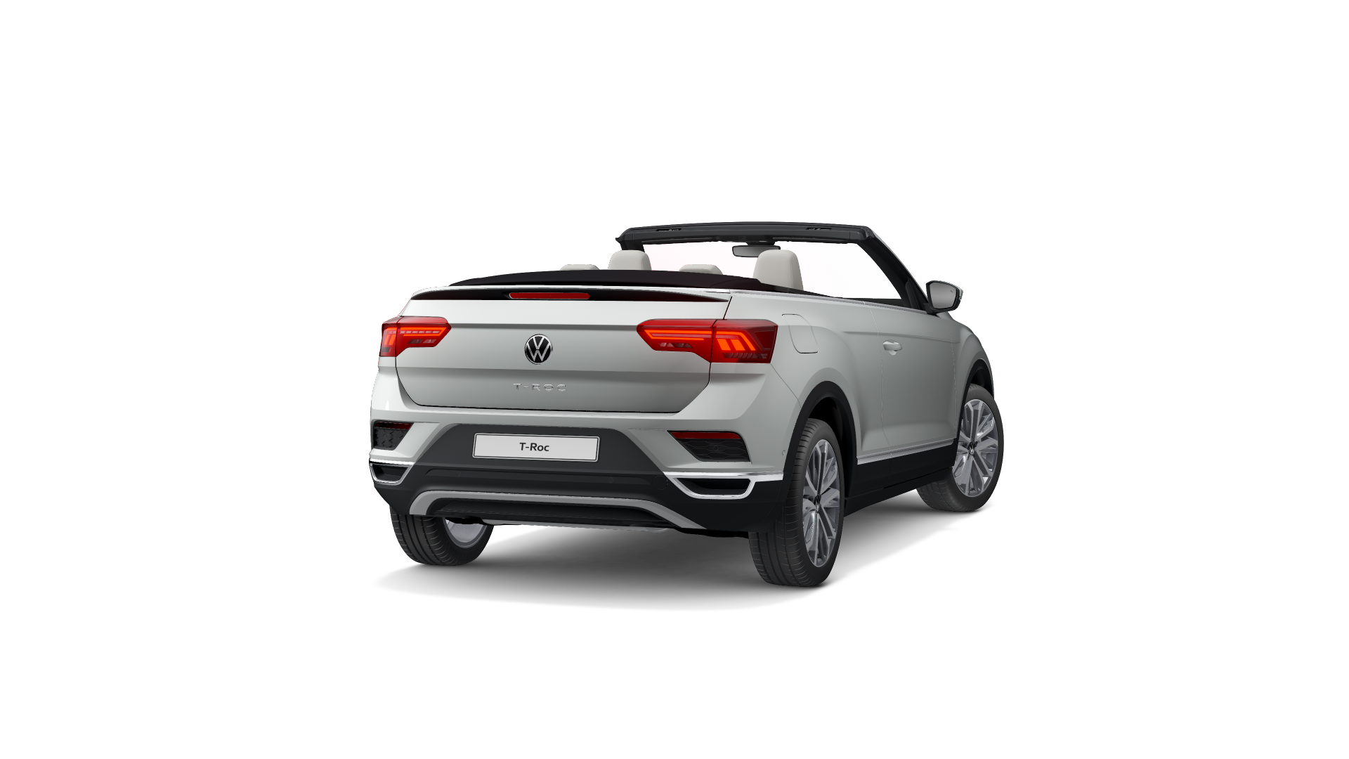 Volkswagen T-Roc 1.5 TSI Cabriolet DSG Style