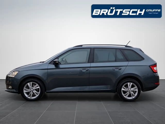 Skoda Fabia 1.0 TSI Combi Style Style