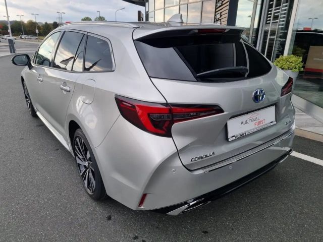 Toyota Corolla Active Hybride
