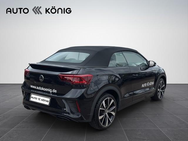 Volkswagen T-Roc 1.5 TSI Cabriolet R-Line