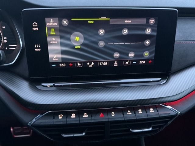 Skoda Octavia Combi RS