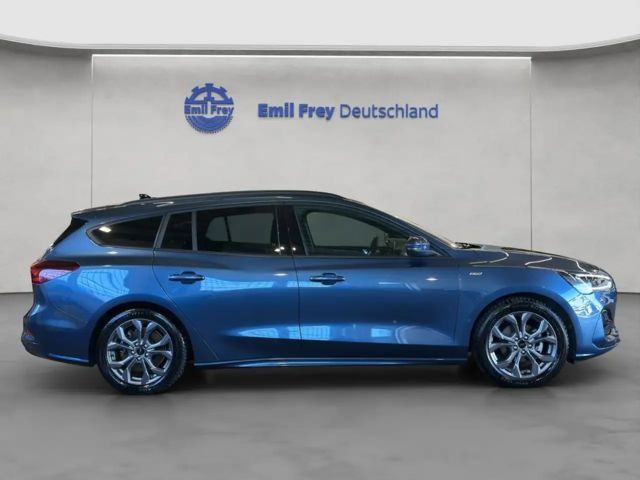 Ford Focus EcoBoost ST Line Wagon