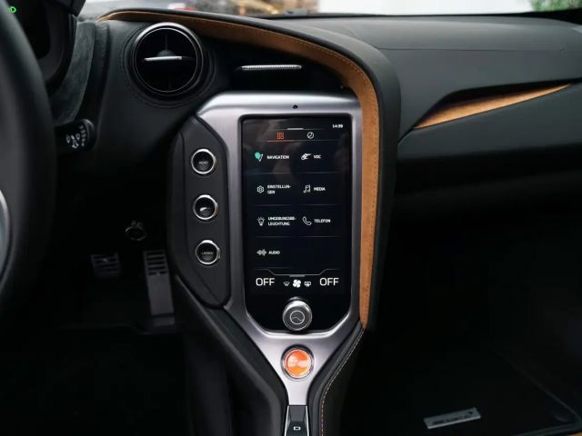 McLaren 600LT 750S Coupé I TechLux I B&W