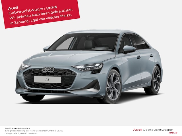 Audi A3 30 TFSI S-Tronic Sedan