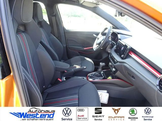 Skoda Fabia 1.0 TSI Monte Carlo