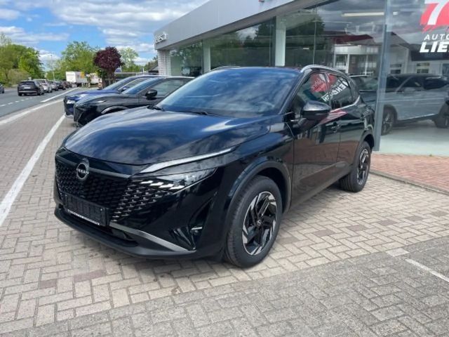 Nissan Qashqai DIG-T N-Connecta