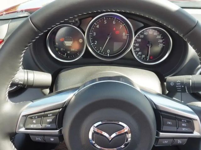 Mazda MX-5 Exclusive-line SkyActiv