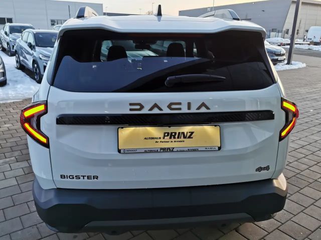 Dacia Bigster Extreme Mild Hybrid 130