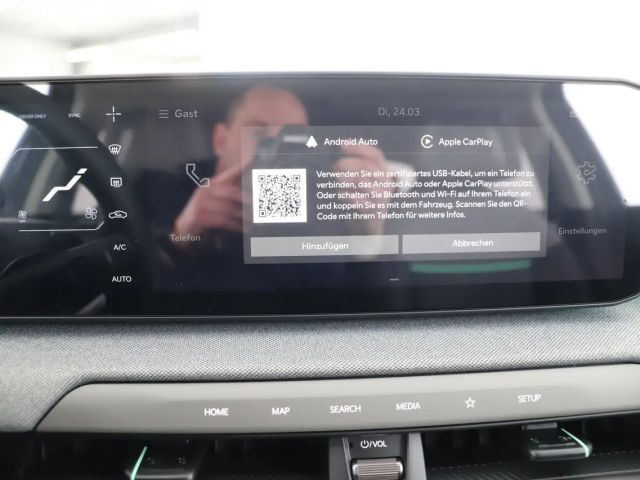 Kia EV4 Earth Fastback Plus