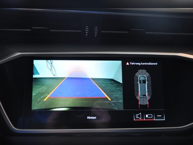 Audi S6 Avant Quattro