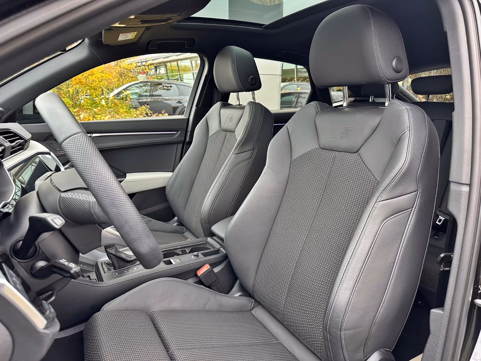 Audi Q3 35 TFSI S-Line Sportback