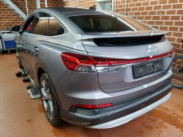 Audi Q4 e-tron 35 Sportback