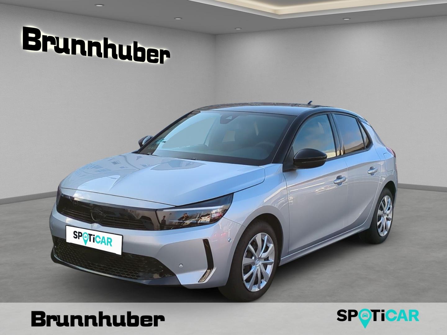 Opel Corsa GS-Line Grand Sport Turbo