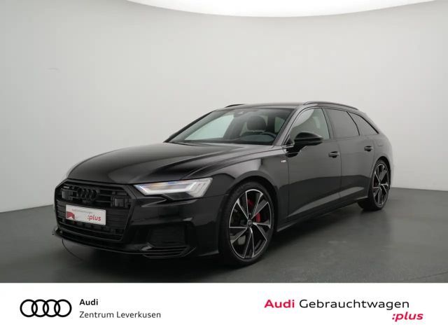 Audi A6 Avant Quattro S-Line