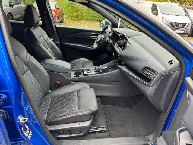 Nissan Qashqai AWD DIG-T Tekna