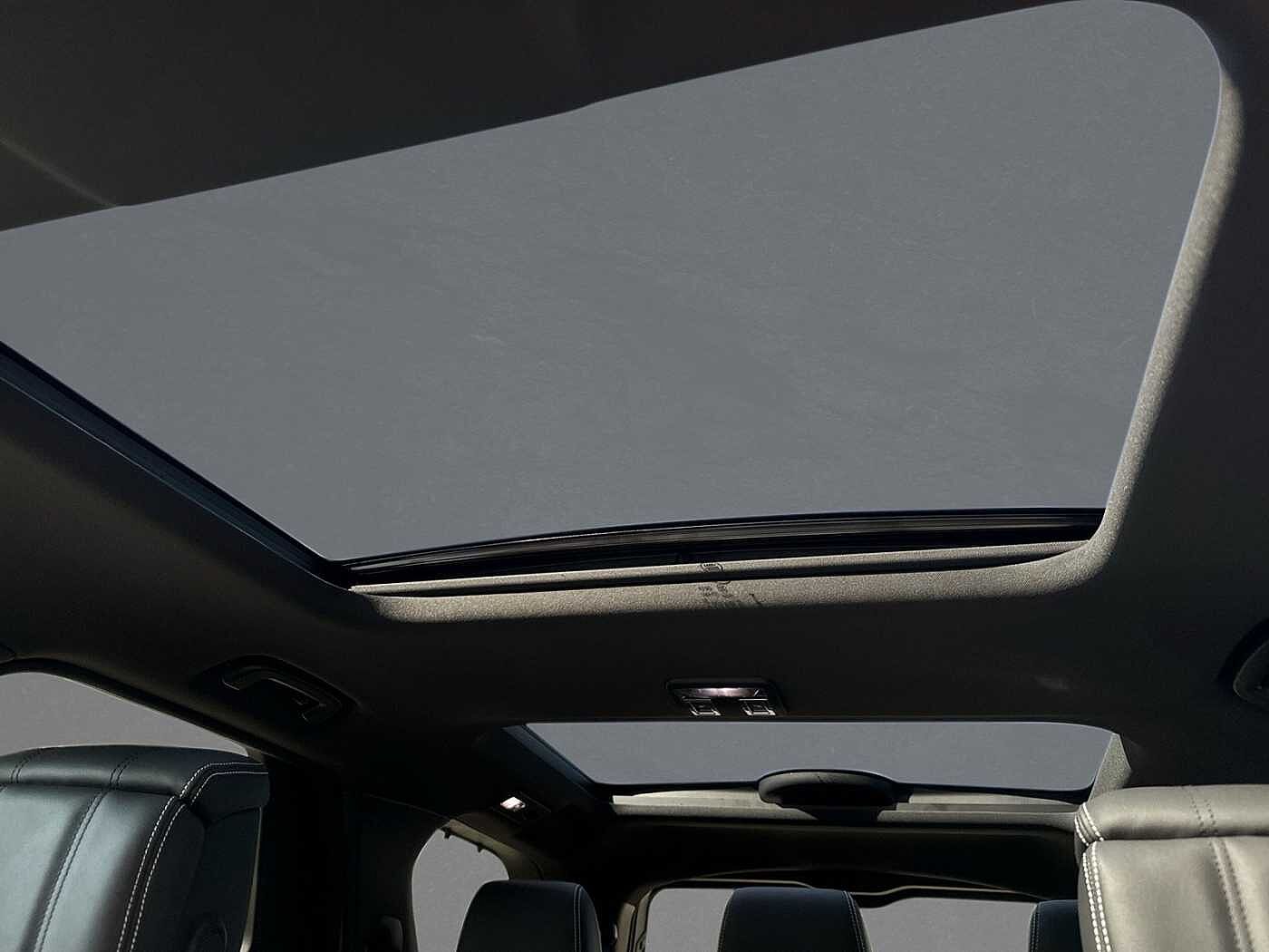 Land Rover Discovery Dynamic HSE