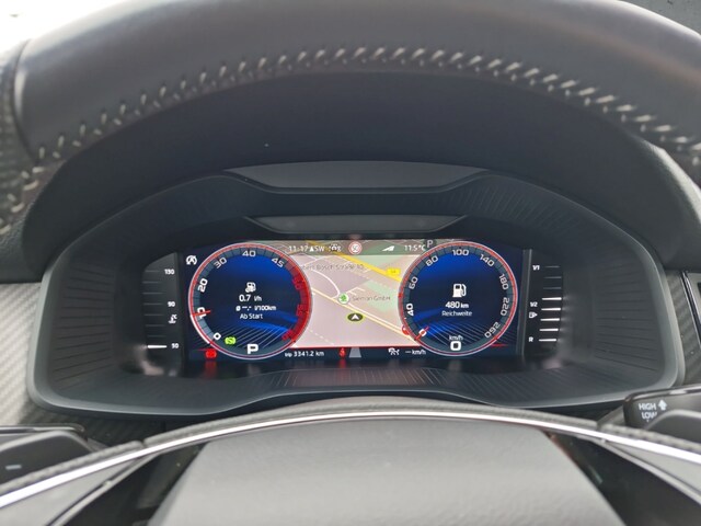 Skoda Kodiaq 2.0 TDI 4x4 Sportline