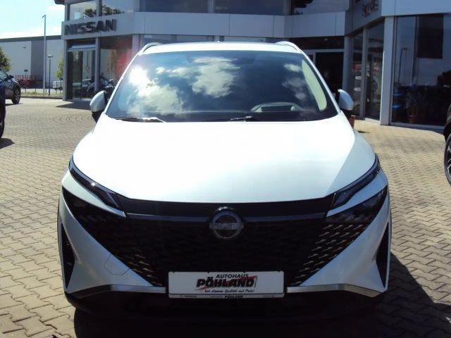 Nissan Qashqai N-Connecta