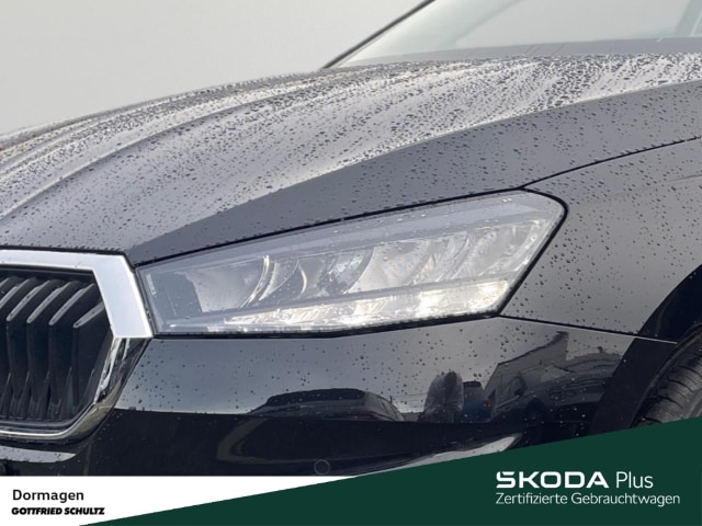 Skoda Fabia 1.0 TSI Selection