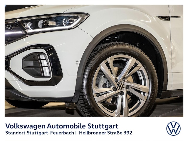 Volkswagen T-Roc 1.5 TSI Cabriolet DSG R-Line