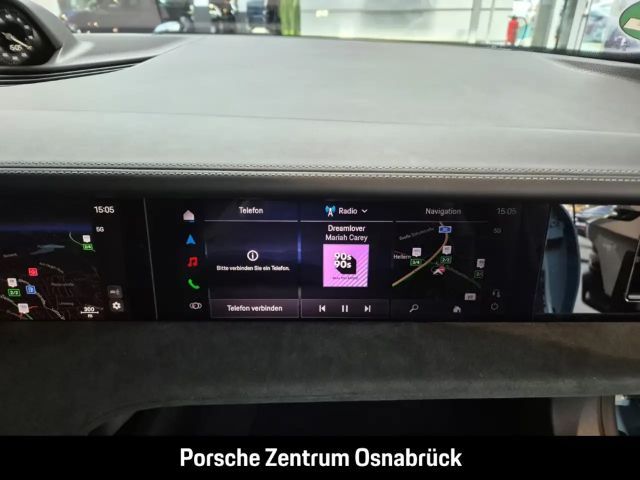 Porsche Taycan GTS Sport Turismo