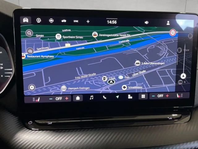 Skoda Octavia 1.5 TSI Combi Sportline