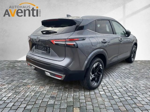 Nissan Qashqai N-Connecta