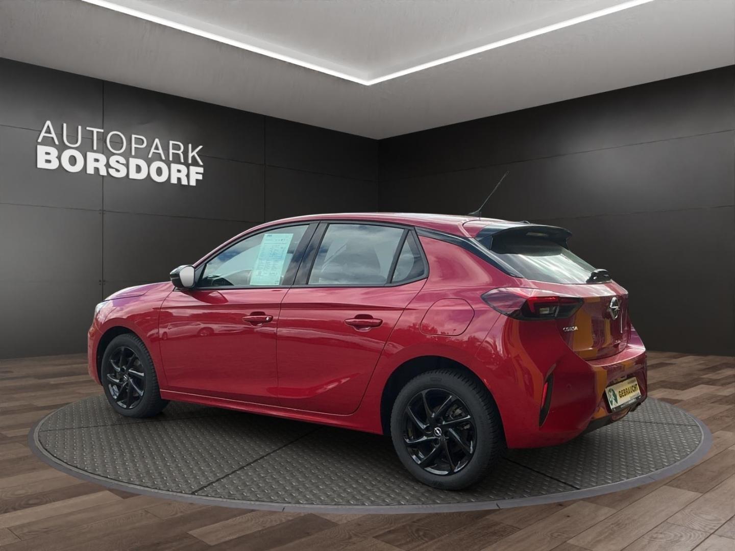 Opel Corsa 1.2 Turbo GS-Line Grand Sport