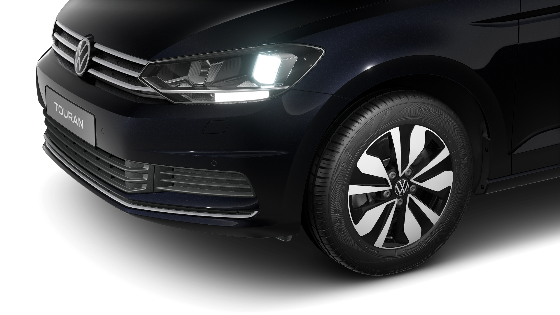 Volkswagen Touran 1.5 TSI 7-zitter Comfortline