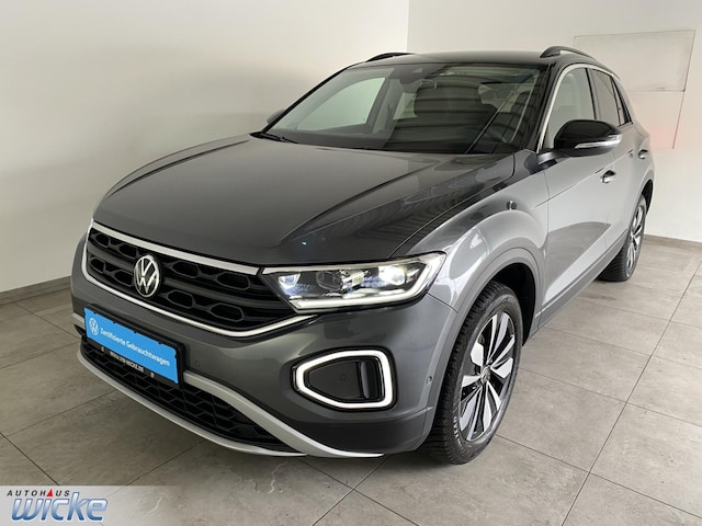 Volkswagen T-Roc 1.5 TSI DSG