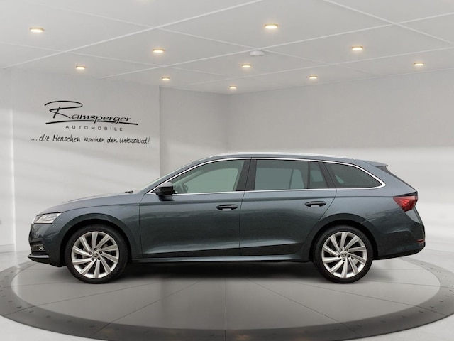 Skoda Octavia 1.5 TSI Combi Style Style