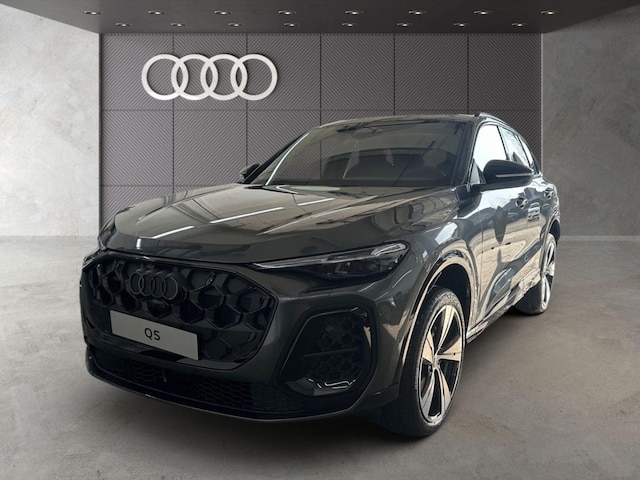 Audi Q5 Quattro S-Tronic