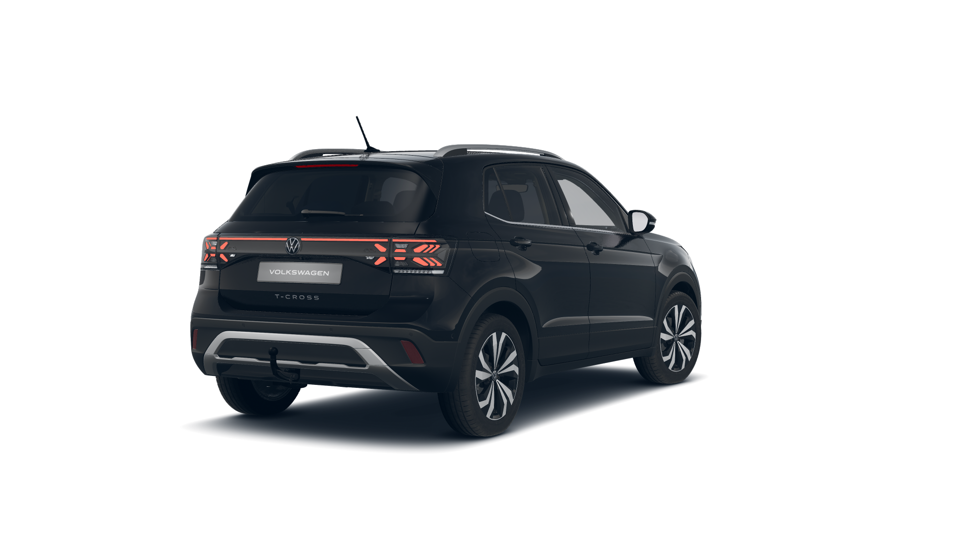 Volkswagen T-Cross 1.5 TSI DSG