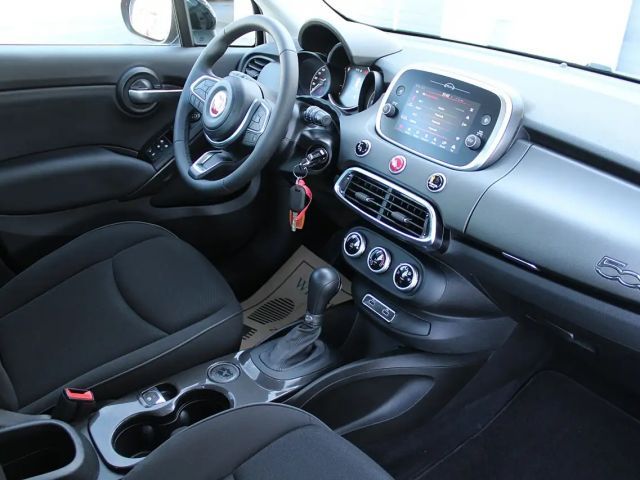 Fiat 500X Hybrid 130 7-Gang-DCT