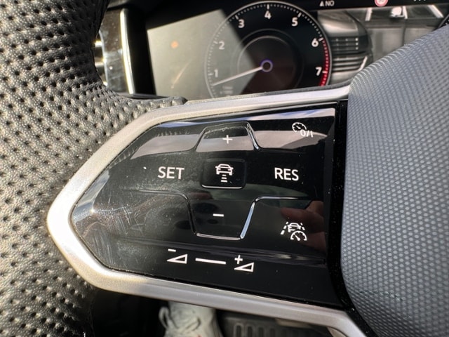 Volkswagen Touareg 3.0 V6 TSI