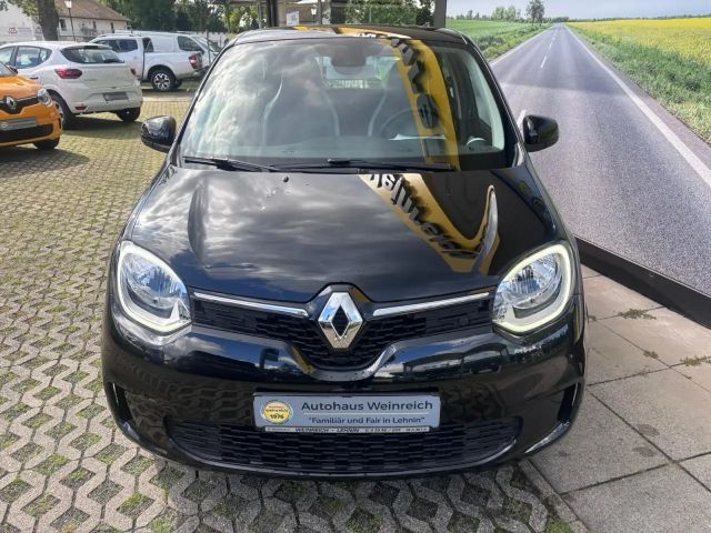 Renault Twingo mit Klima & Sitzheizung Klima Einparkhilfe