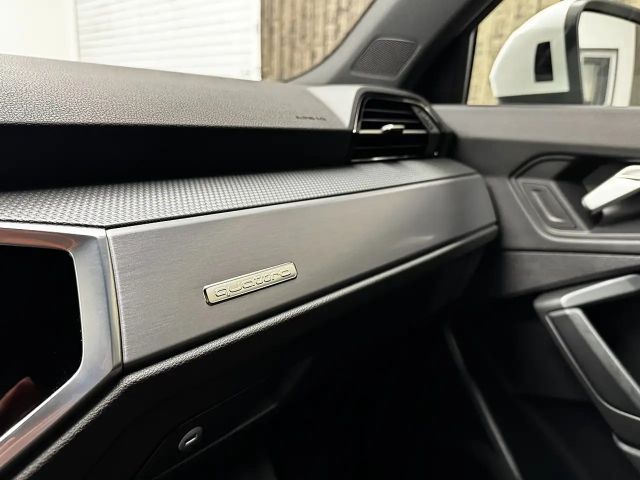 Audi Q3 40 TFSI Quattro S-Line S-Tronic